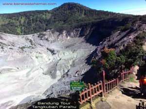 Bandung Tour-Tangkuban Parahu