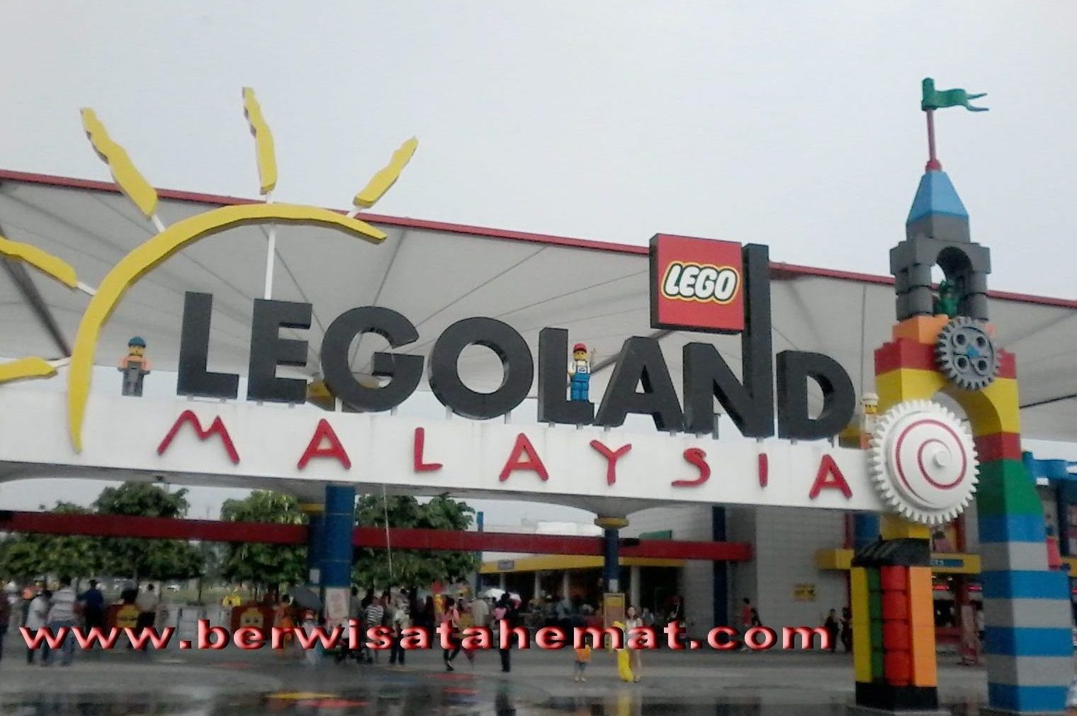 Paket Wisata Legoland Malaysia Travel Bandung