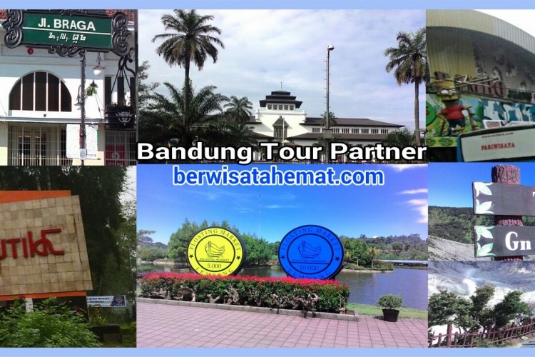 Bandung Tour Package The Best