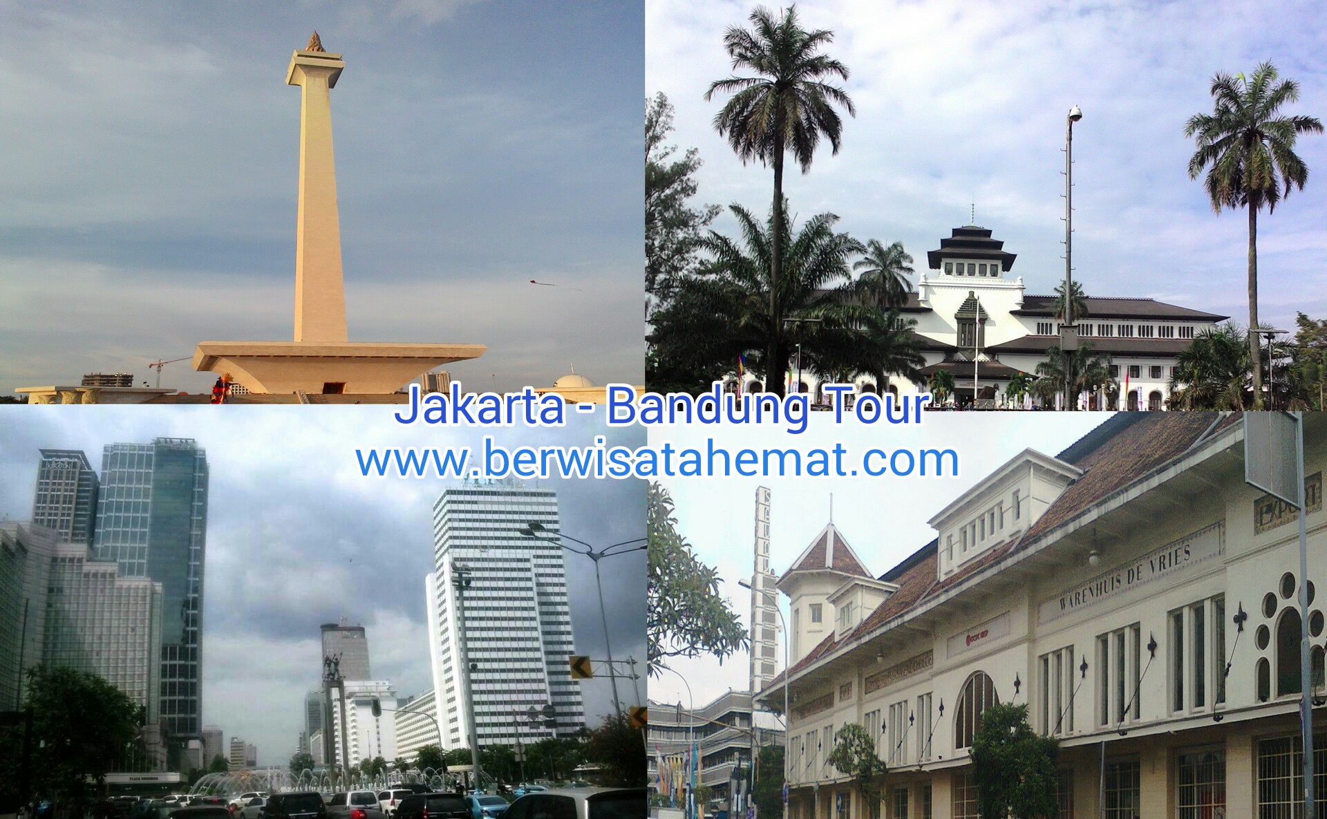 Bandung Tour-Jakarta