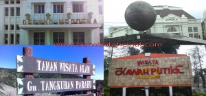 Paket Wisata Land Tour Bandung