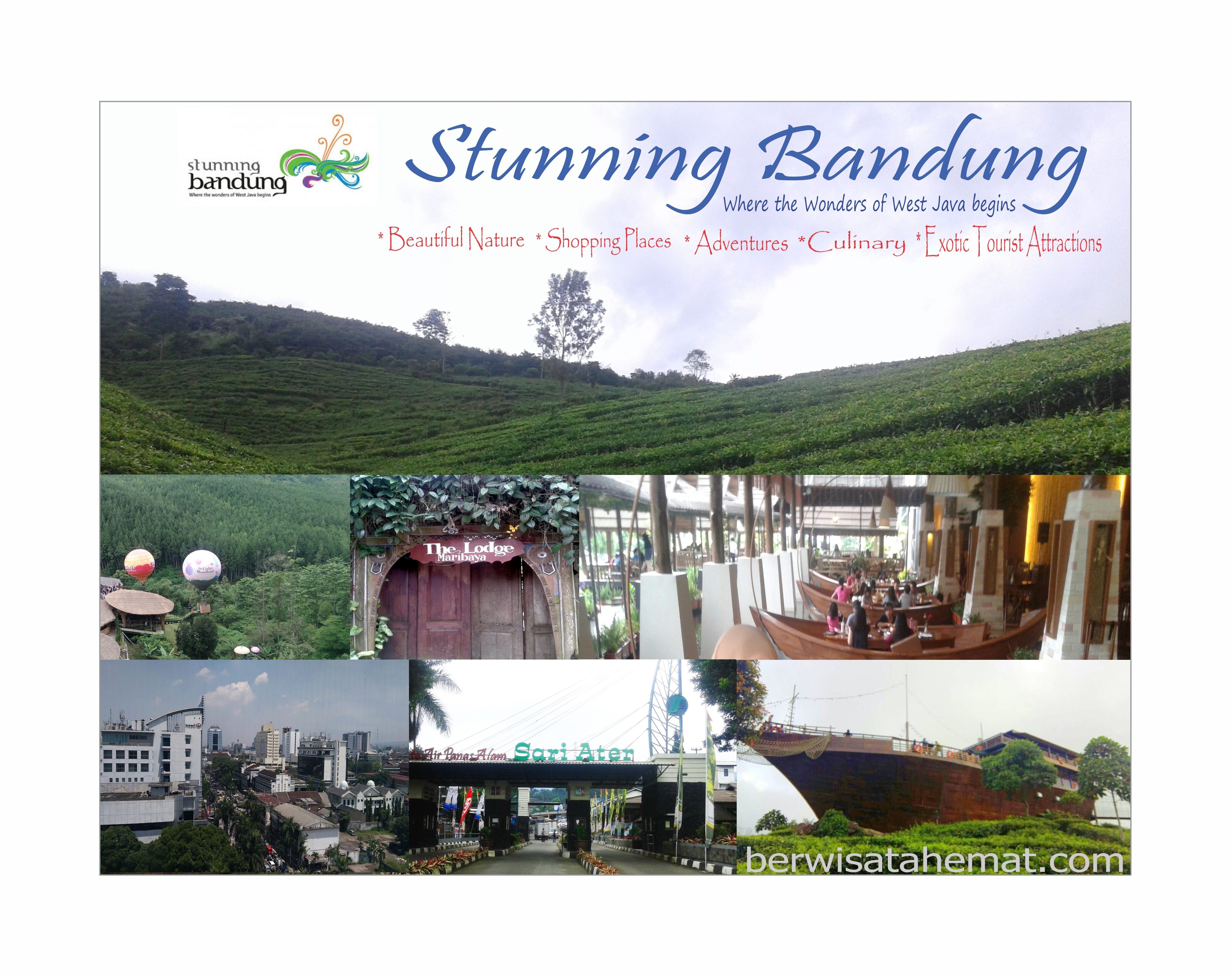 BANDUNG TOUR PACKAGE SERVICE