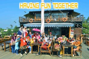 Bandung Tour-Have fun together