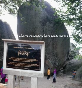 Paket Tour Belitung Murah dari Bandung