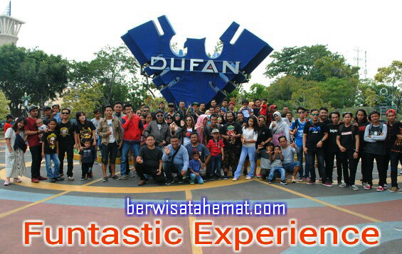 Paket Tour Dufan-Travel Paket Wisata Dufan