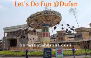 Paket Tour Dufan-Wisata ke Dufan dari Bandung