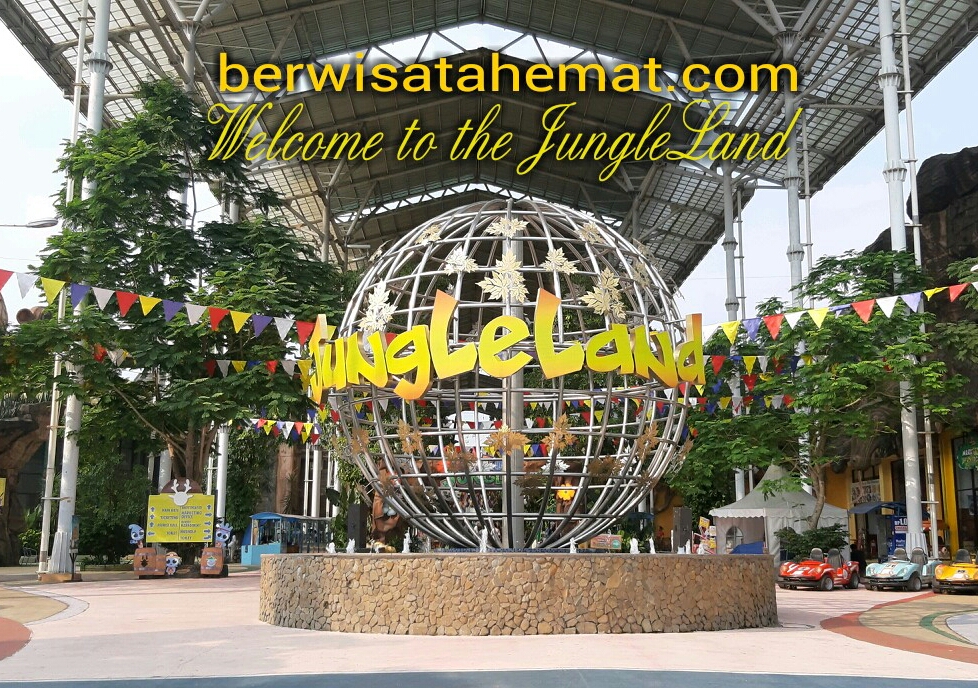 Paket Tour Jungleland Murah