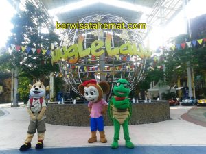 Paket Tour Jungleland Terlengkap