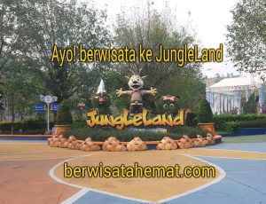 Paket Tour Jungleland Travel Bandung