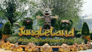 Paket Wisata Jungleland Sentul Bogor-Travel Bandung