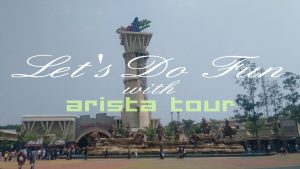 Paket Tour Wisata Dufan dari Bandung Travel