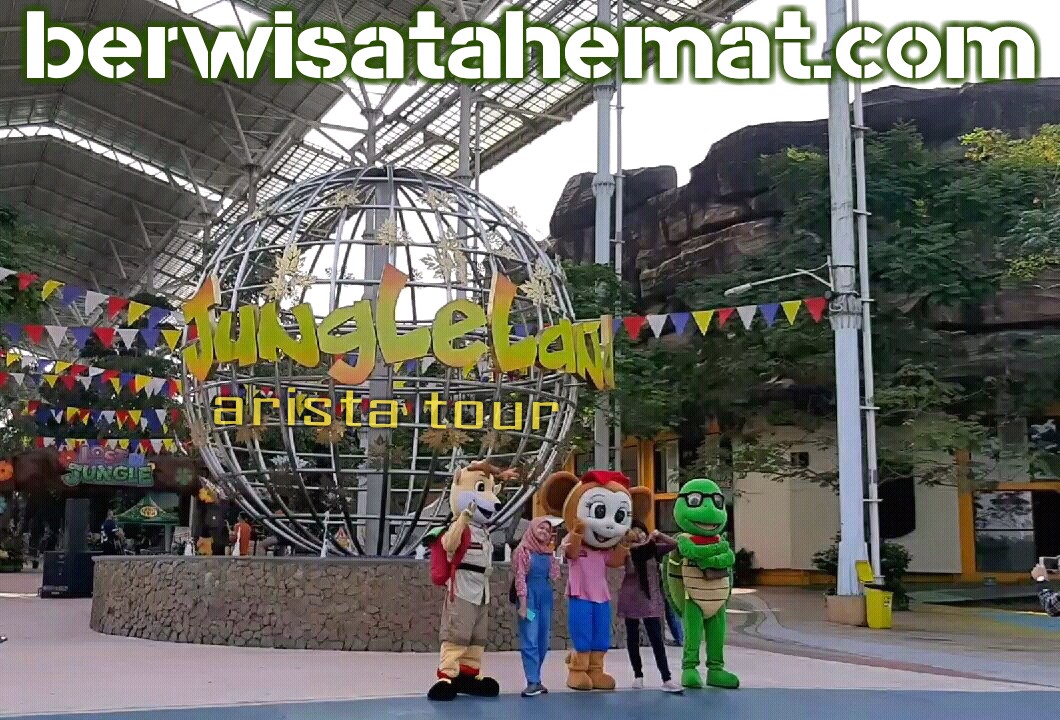 Paket Wisata Tour Jungleland