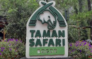 Paket Tour Taman Safari Travel Bandung
