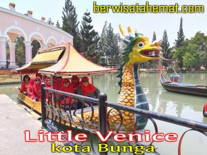 Paket Tour Taman Safari dan Kota Bunga