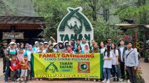 Paket Tour Taman Safari dari Bandung Jawa Barat