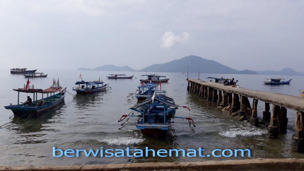 Paket Wisata Pulau Pahawang Lampung Travel Bandung