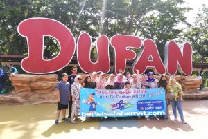 Paket Wisata Dufan Ancol