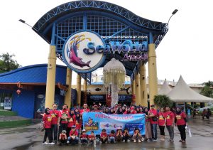 Paket Wisata Dufan & Sea World Ancol