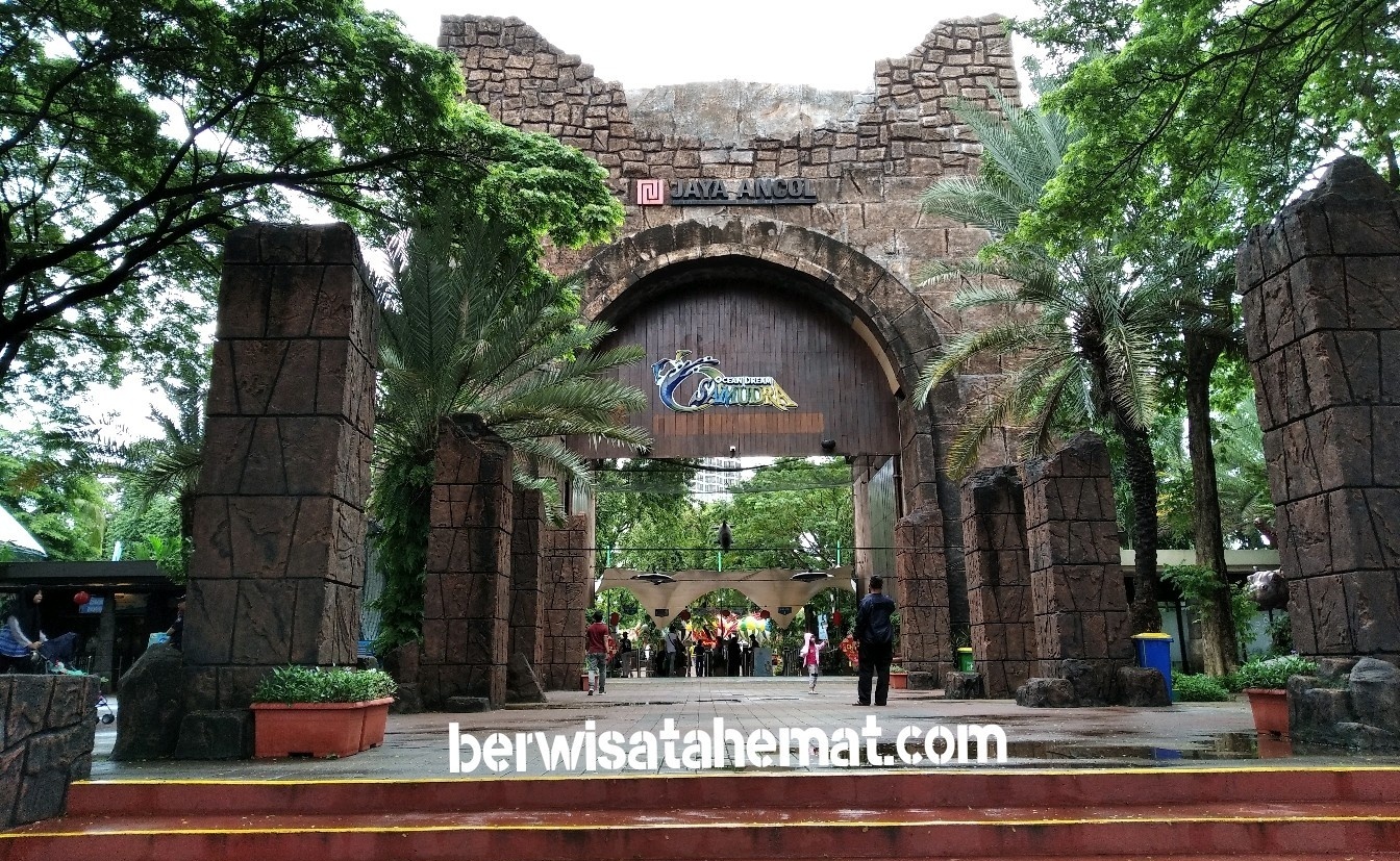 Paket Wisata Tour Dufan & Ocean Dream Samudra