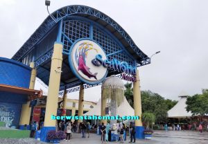 Paket Wisata Dufan & SeaWorld