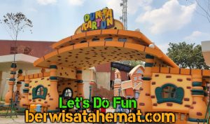 Paket Wisata Dufan 1 Day Tour