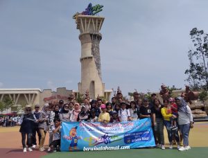 Paket Wisata Dufan - Fullday Tour