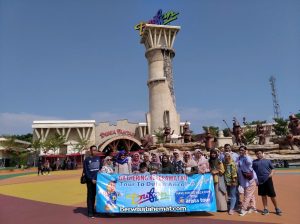 Paket Wisata Dufan One Day Tour dari Bandung