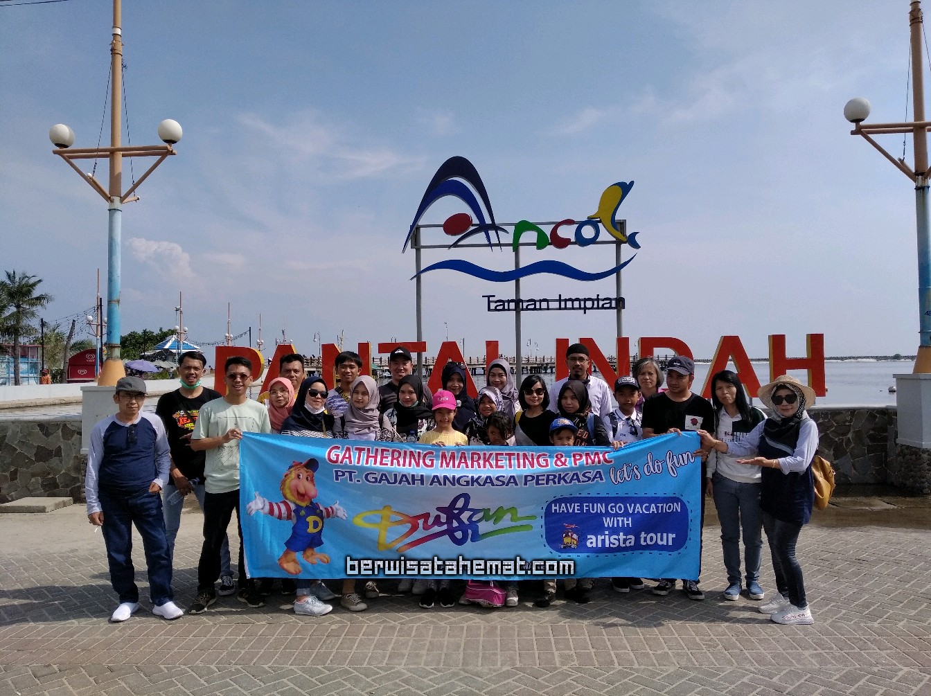 Paket Wisata Dufan - Tour Fullday