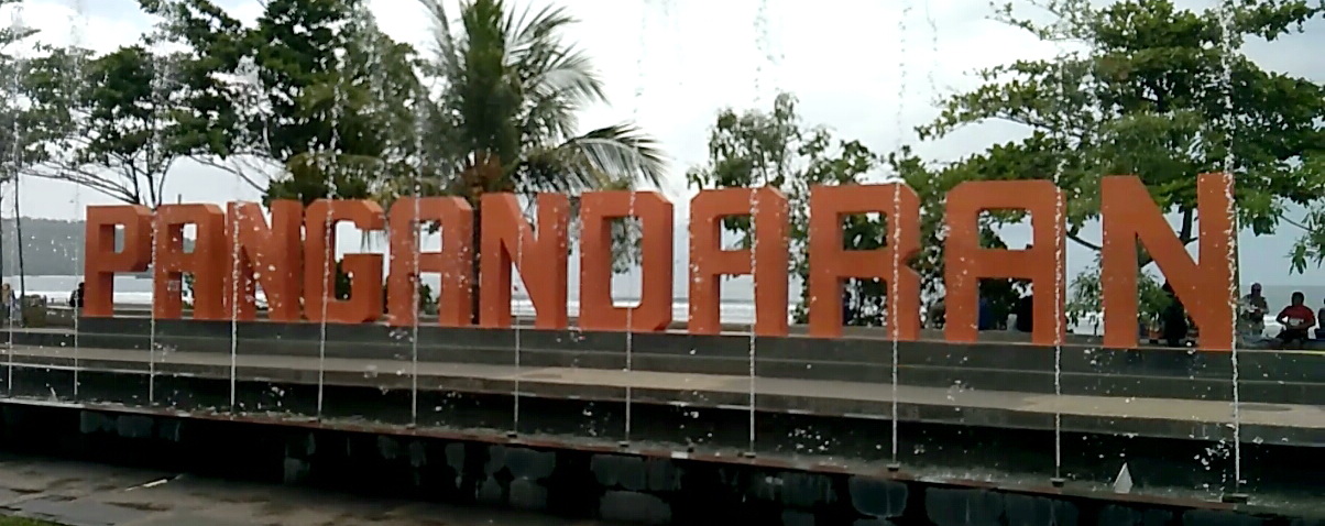 Wisata Pangandaran dari Bandung