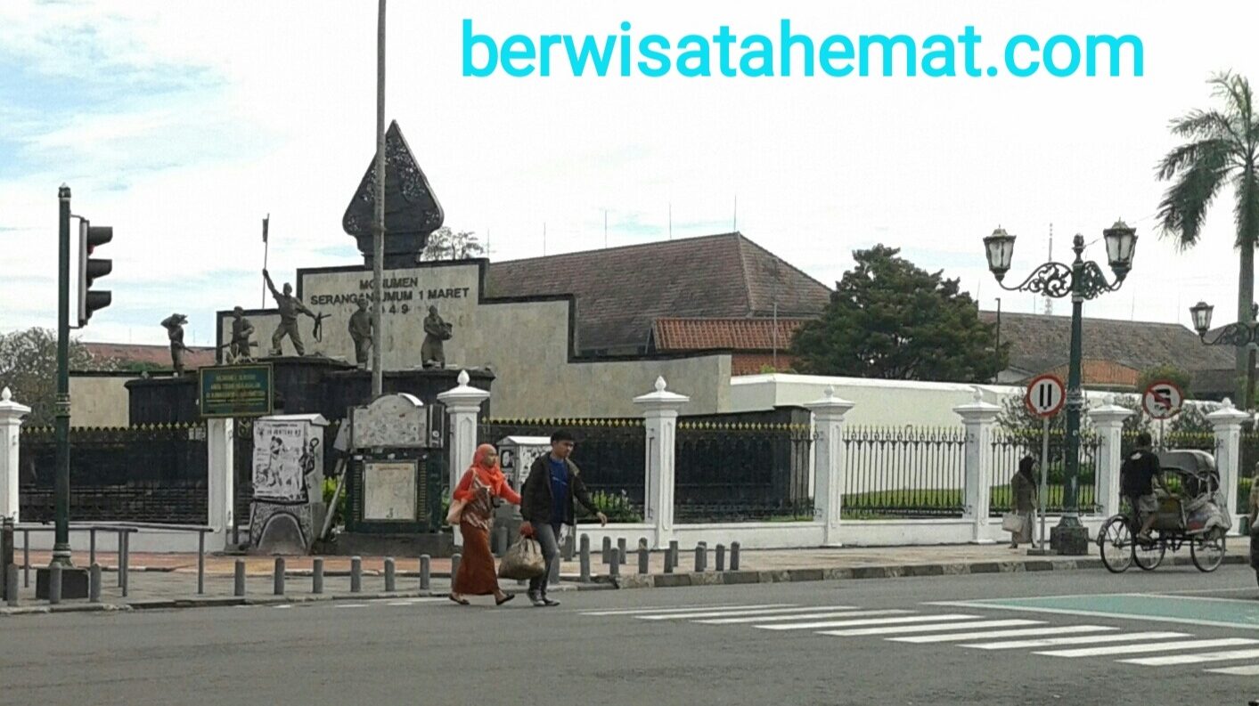 Paket Wisata Jogjakarta Travel Bandung