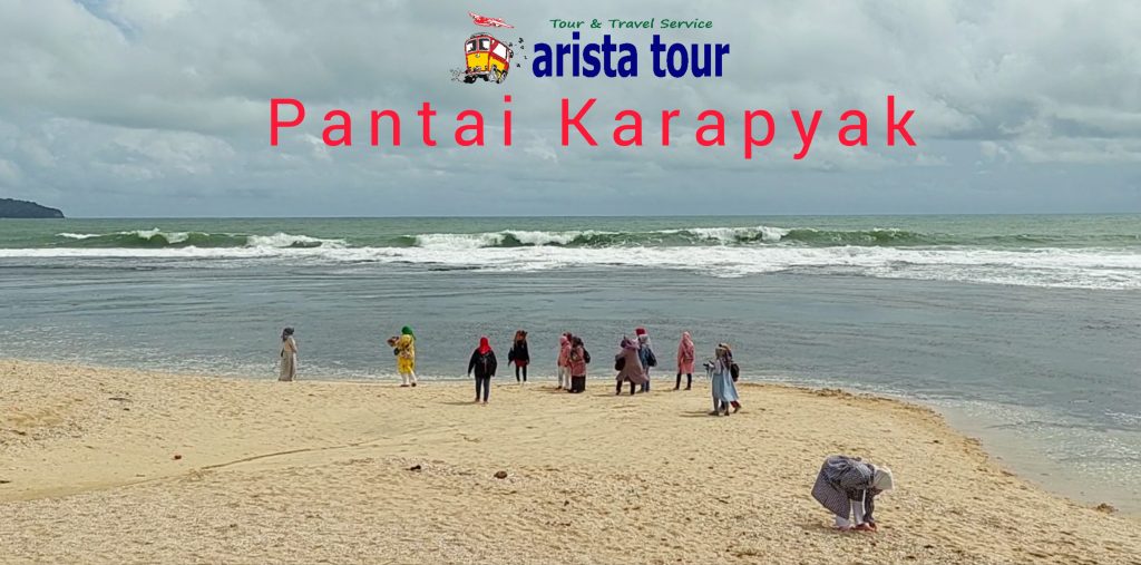 Paket Wisata Pangandaran & Pantai Karapyak Pangandaran Travel Bandung