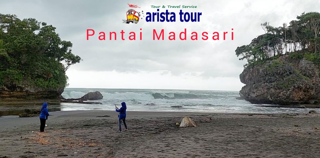 Paket Wisata Pangandaran & Pantai Madasari Pangandaran Travel Bandung