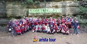 Paket Wisata Pangandaran Tour Body Rafting Citumang Travel Bandung