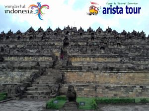 Paket Tour Wisata Jogja dari Bandung