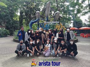 Paket Wisata Tour Dufan & Ocean Dream Samudra Ancol