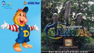 Paket Wisata Tour Dufan + Ocean Dream Samudra dari Bandung Tour & Travel