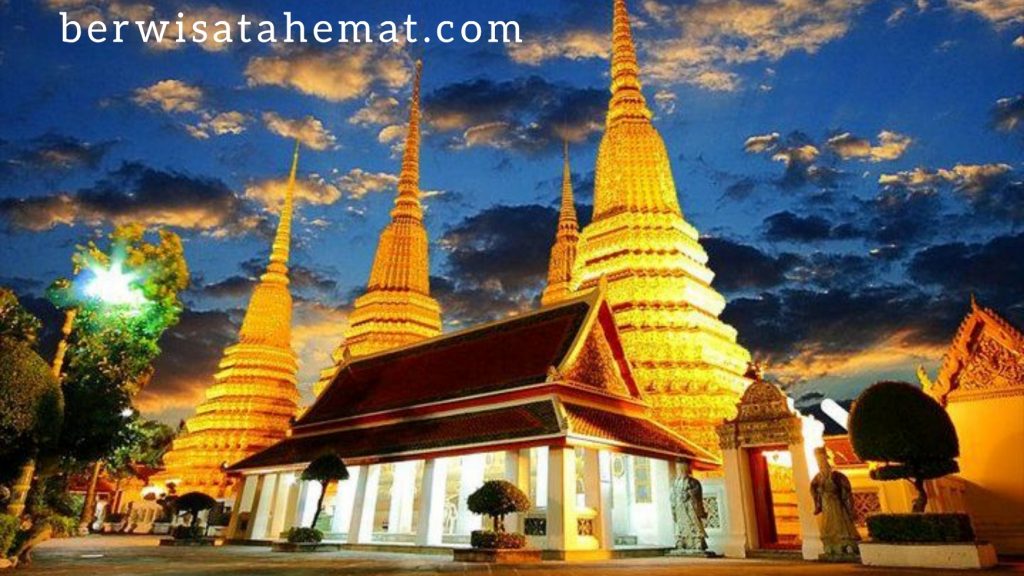 Paket Tour Bangkok Pattaya - Thailand dari Bandung Tour - Travel