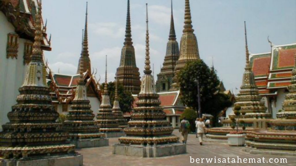 Paket Wisata Bangkok Pattaya - Thailand dari Bandung Tour & Travel