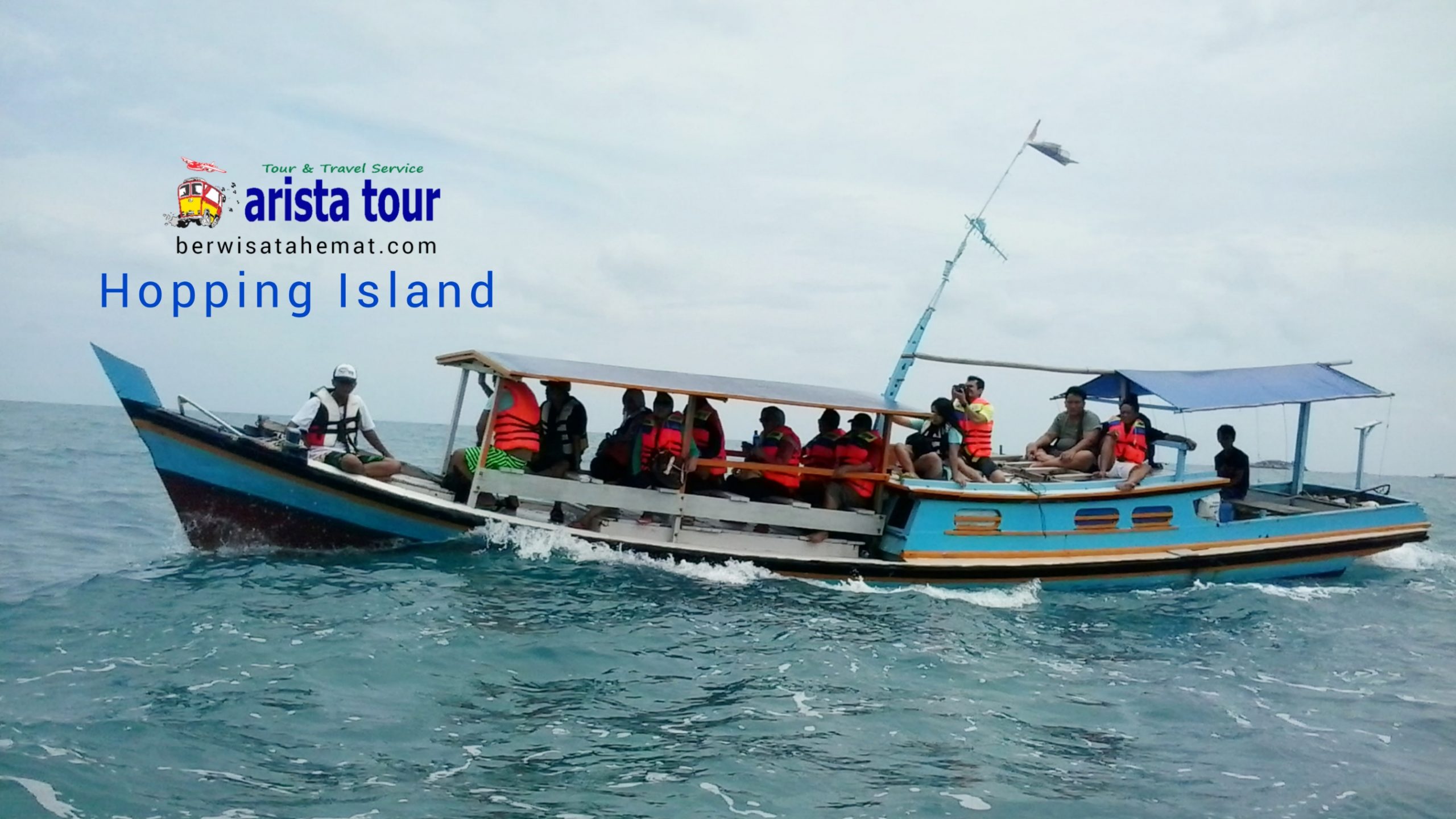 Paket Wisata Belitung Tour dari Bandung Travel