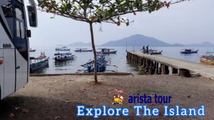 Paket Tour Wisata Pulau Pahawang dari Bandung