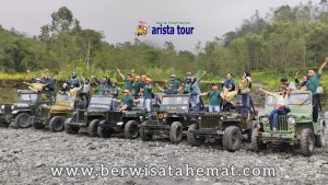 Paket Tour Jogja dari Bandung - Overland Tour Bandung Jogja