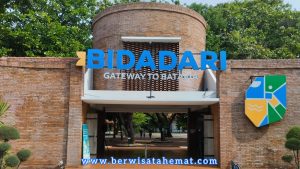 Paket Wisata Pulau Bidadari dari Bandung