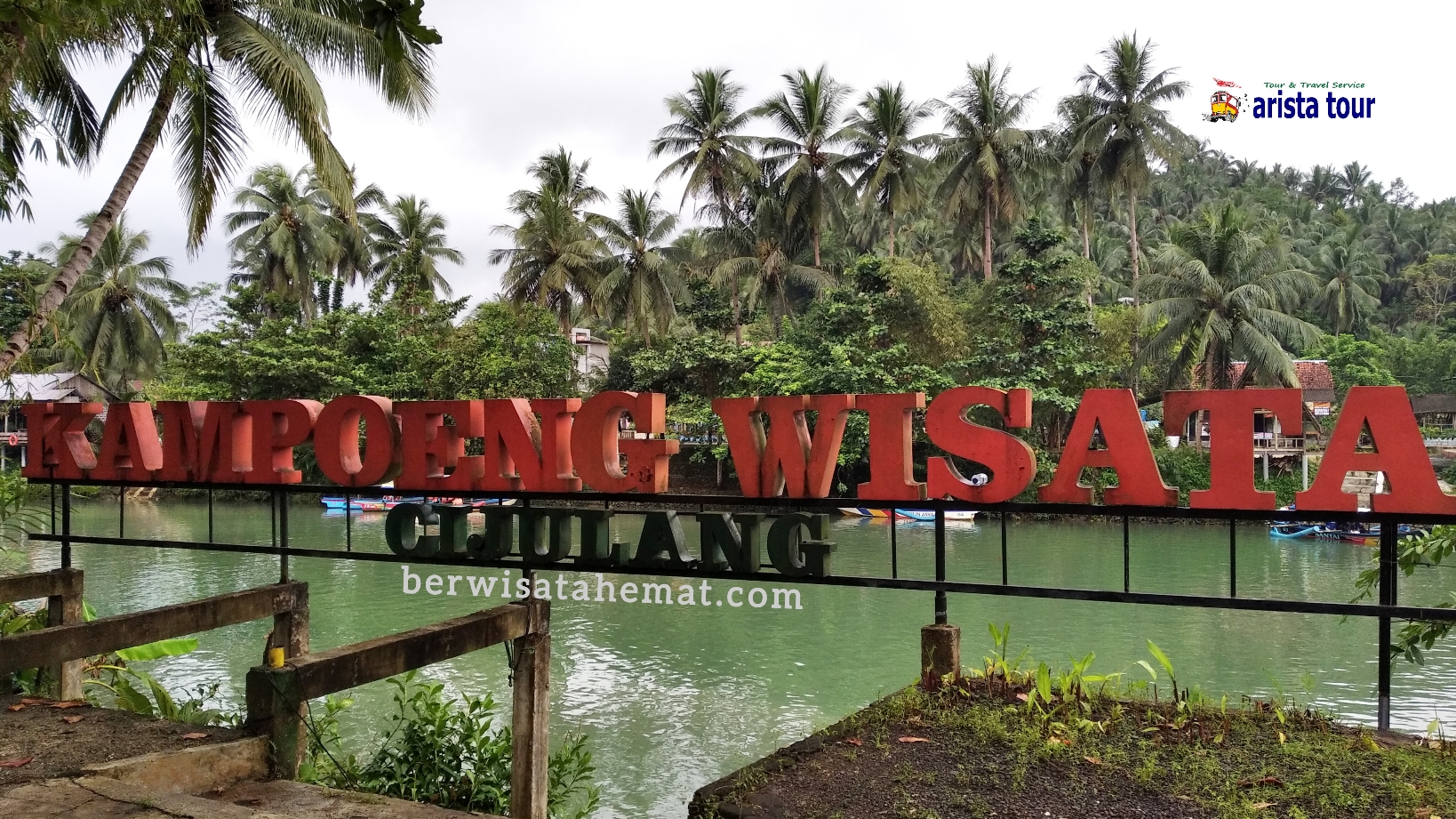 Paket Wisata Pangandaran Tour dari Bandung