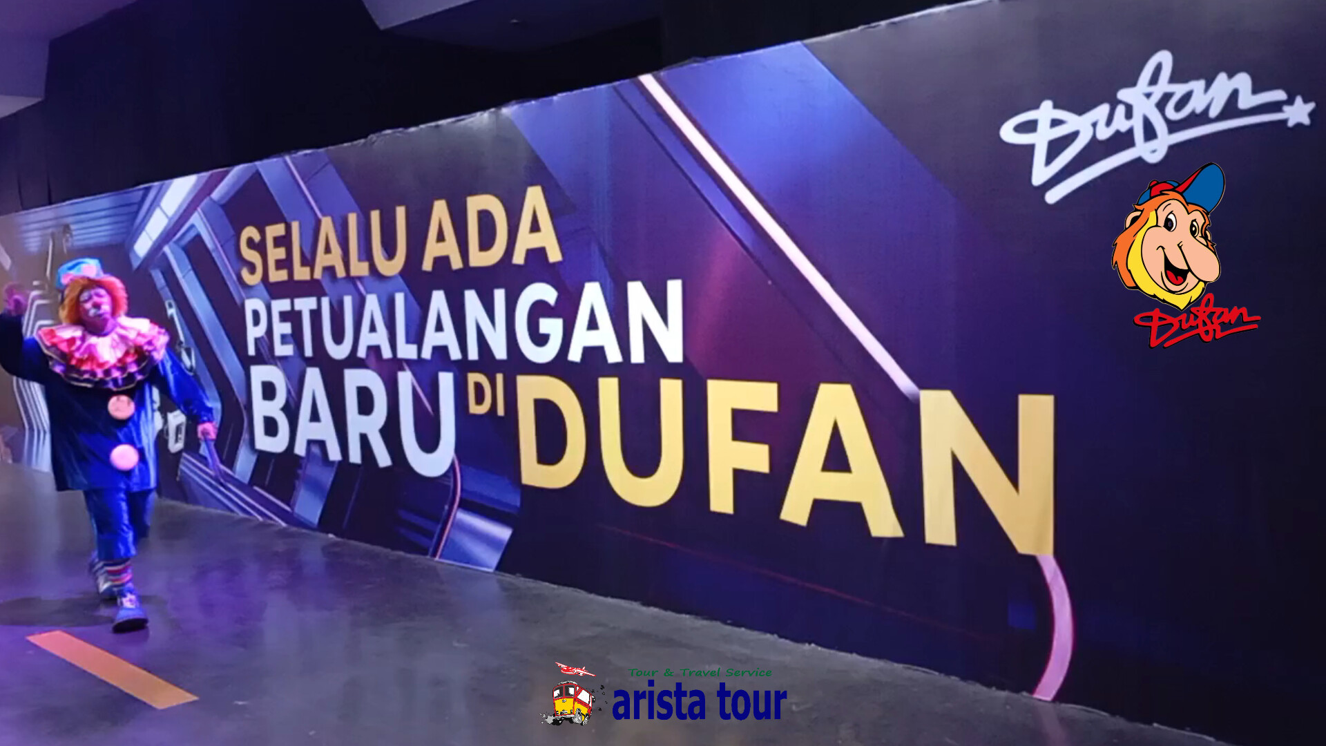 Paket Wisata Dufan - Tour dari Bandung dan sekitar