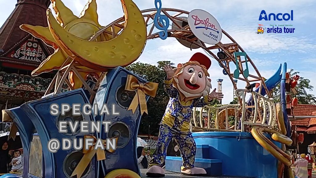 Paket Wisata Dufan dari Bandung - Spesial Event