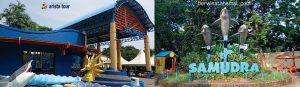 Paket Wisata SeaWorld dan Samudra Ancol dari Bandung