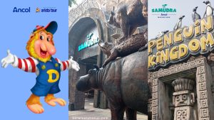 Paket Wisata Dufan Ocean Dream Samudra Tour dari Bandung