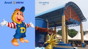 Paket Wisata Dufan SeaWorld Ancol Tour dari Bandung