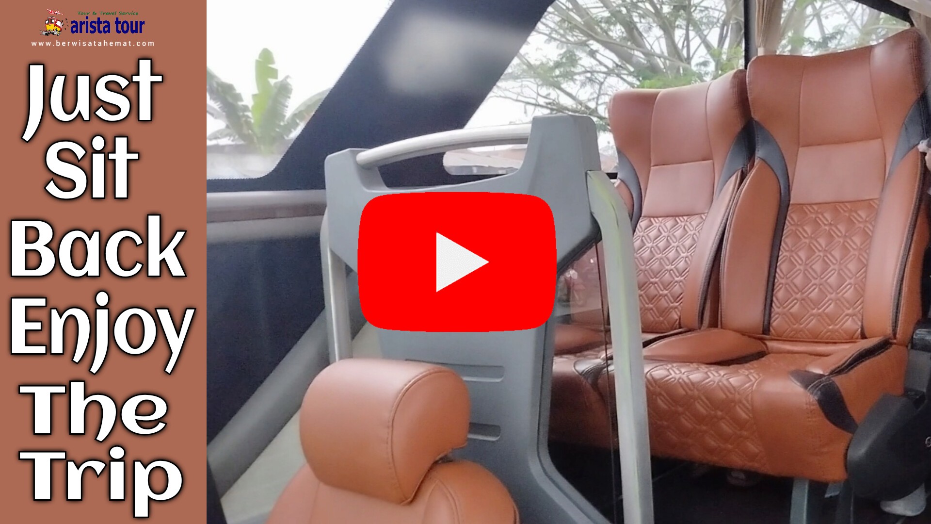 Paket Wisata Pangandaran dari Bandung dan sekitar-Fasilitas Tour